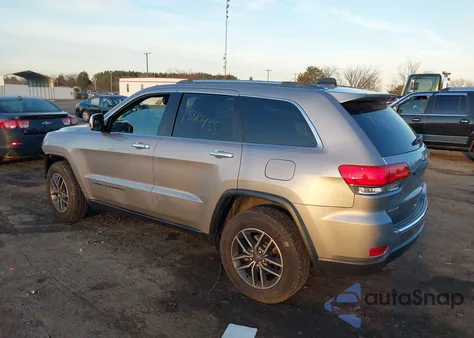 2019 Jeep Grand Cherokee Limited 4X4 z USA, uszkodzony, nr VIN 1C4RJFBG9KC773004